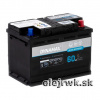 DYNAMAX BLUELINE Energy EFB 12V 60Ah (EFB - Start/Stop)