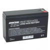 Avacom baterie 12V 6Ah F2 HighRate (PBAV-12V006-F2AH) (PBAV-12V006-F2AH)