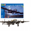 Model lietadla Avro Lancaster 'Dambusters' Revell MR-4295
