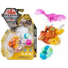 Bakugan Evolutions Platinum Metal 3 PCS Sharktar (Bakugan Evolutions Platinum Metal 3 PCS Sharktar)