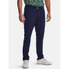Pánske nohavice Under Armour Drive 5 Pocket Pant Midnight Navy / White 34-34