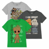 Tričko Marvel Comics Groot Friends 1110229 5-6 Yrs
