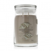 Yankee Candle Signature Warm Cashmere 567 g vonná svíčka