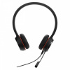 Jabra Evolve 20 SE, Stereo MS, USB C/A adapter, Leather (4999-823-369)
