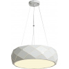 Light Prestige Závesné svietidlo Reus 3xE27 biele LP-8069/1P WH Light Prestige