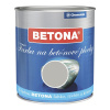 Chemolak Betona Farba na betón alkydová uretánová, šedá, lesklá, 750 ml, 246235431038760510
