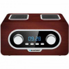 Rádioprijímač Blaupunkt PP5.2BR hnedý
