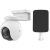 Ezviz EB8 4G IP vonkajšia PTZ, 4G LTE, 3Mpix, batéria + solárny panel CS-EB8/SP