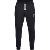 Under Armour SPORTSTYLE TERRY JOGGER čierna,biela Pánske tepláky XXL