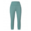 Dámske 3/4 legíny Hannah Lisa sagebrush green S