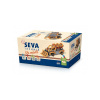 SEVA Stavebnice SEVA TECHNIK V meste plast 956 dielikov v krabici 27x38x18cm