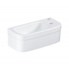 GROHE GROHE 39327000 - Umývadlo BAU CERAMIC 370 × 180 mm keramika/biela GH0159 + záruka 3 roky zadarmo