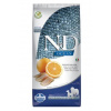 N & D OCEAN DOG Adult M / L Herring & Orange 12kg