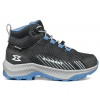 Garmont 9.81 Kids Pulse Mid WP black/coronet blue 38EU