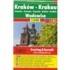 Krakov 1:10 000