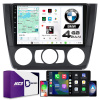 Rádio Navigácia NCS D9 BMW 1 E81 E82 E87 E88 2004-2013 Android 4GB LTE 9″