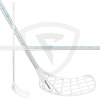 Zone Harder Airlight 29 (TS) Silver Holo 96cm (=106cm) pravá (pravá ruka dole)
