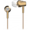 GENIUS headset HS-M360/ zlatý/ 4pin 3,5 mm jack