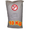 Kremelina hnojivo 10kg pre hmyz (Najkvalitnejší diatomit na trhu - pražený, suchý - bez vlhkosti a mikrobiologicky čistý)