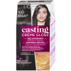 Loreal Paris Casting Creme Gloss farba na vlasy 100 temne čierna