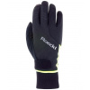 ROECKL Rukavice cyklistické zimné Villach 2 čierna/fluo žltá Zvoľte Variant: Veľkosť : 8