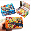 Karty POKEMON Metal BOX 42 ks VYPR