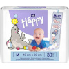 BELLA HAPPY Detské hygienické podložky 40x60 cm 30 ks