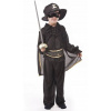 Kostým pre chlapca - Zorro Aster Li, 110-116 (Kostým pre chlapca - Zorro Aster Li, 110-116)