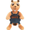 OBI Plyšový bobor 22 cm