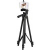 Hama foto stativ 1/4palcové min./max.výška=40 - 112 cm černá s Bluetooth