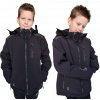 Detská bunda - Zimná bunda softshell 20000 m 140/146 (Zimná bunda softshell 20000 m 140/146)