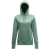Grundéns Mikina Women's Script Hoodie Green Bay - S