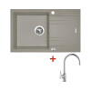 Set Sinks Linea 780 XC + Vitalia
