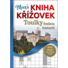 Maxi kniha křížovek - autor neuvedený