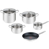 Tefal Súprava hrncov COOK EAT B922S955, sada 9 ks