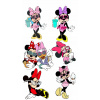 CUKROVÁ TLAČ Opłatek na Tort Cukrová hmota Minnie Mouse Miki Donald 47