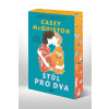 Stůl pro dva - Casey McQuiston