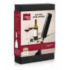 Elektrický otvárač na fľaše Vacu Vin Electric Wine Opener - čierny