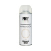 Antikorózna farba v spreji PINTY Plus Novasol biela 400 ml