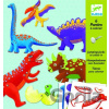 Postavičky - Dinosaury - Djeco