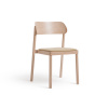 PAGED Nimm A-4590 Seat Uph Back Wood Farba dreva: buk lakovaný, Čalúnenie: látka kat. 2