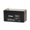 Fukawa | FUKAWA FW 1,2-12 U - Olovený akumulátor 12V/1,2Ah/faston 4,7mm | FW006