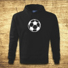 Futbal 3, Barva Černá, Velikost 5XL Bezvatriko.cz 501232