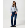Džínsy WRANGLER STRAIGHT POSH PARADE 112371174 Veľkosť: 34/30