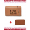 Love Moschino balíček kabelka + peňaženka Liu Jo