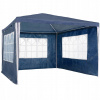 Altánok TecTake plast 300 x 300 x 250 cm