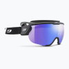 Lyžiarske okuliare Julbo Sniper Evo L Reactiv High Contrast black/black/ flash blue