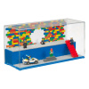 LEGO® 5006157 Vitrínka na hranie a vystavovanie modré