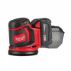 Milwaukee M18 BOS125-502B M18™ 125 mm excentrická brúska