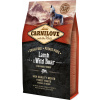 Granule pro psy Carnilove Dog Lamb & Wild Boar for Adult, 4 kg